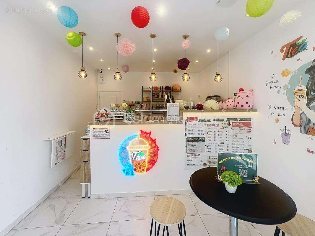 Commerce à PARIS-14E