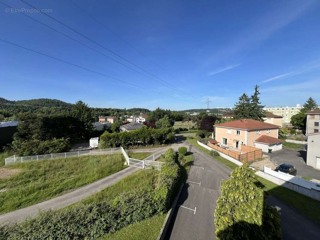 Appartement à LA TALAUDIERE