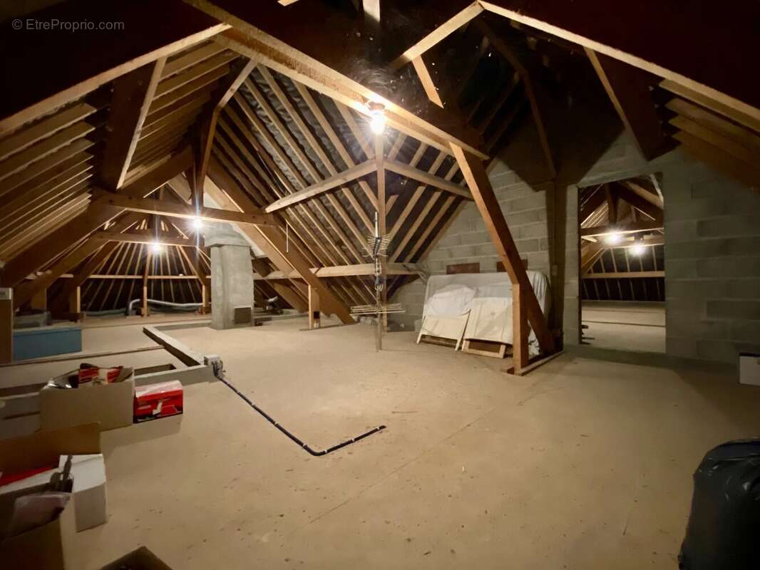 Maison à PACY-SUR-EURE