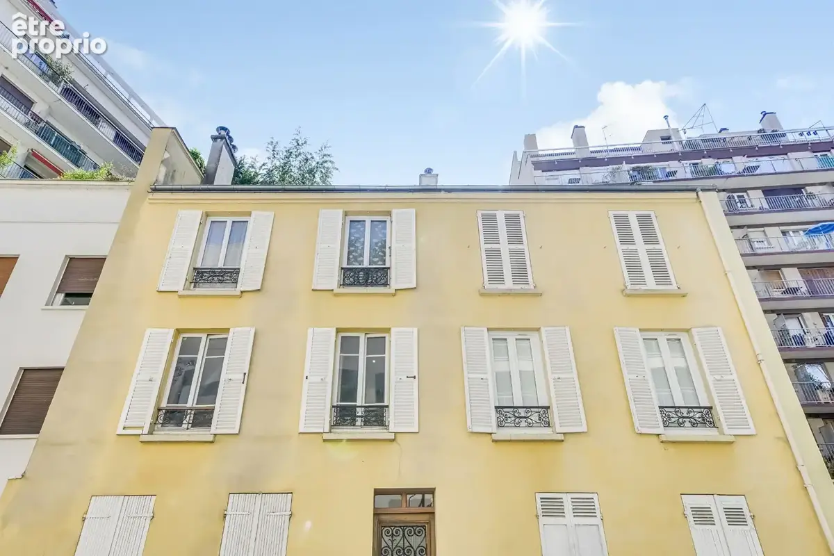 Photo Appartement à Paris-19e au prix de 275 000€