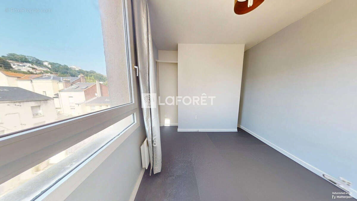 Appartement à LE HAVRE