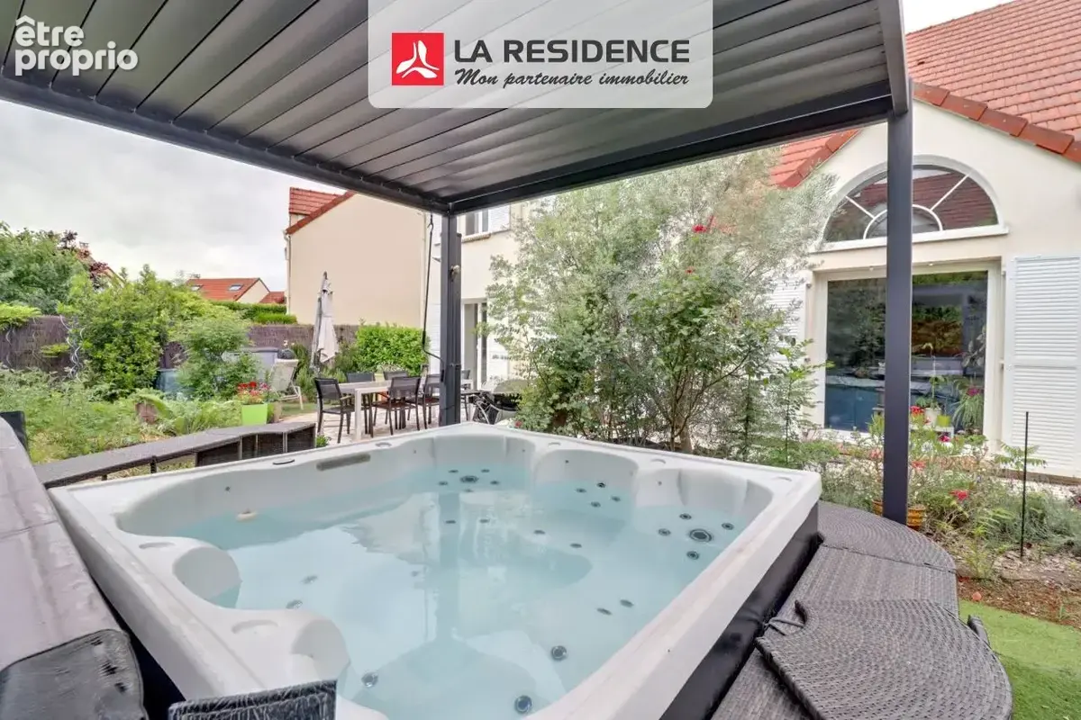 Maison 7 pièces 185 m² à vendre à Verneuil-Sur-Seine (78480) - photo 9