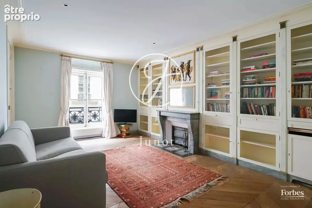 Paris 1er – PLACE VENDÔME / SAINT-HONORÉ – Projet de duplex d’exception – 309,09m² Carrez - photo 28