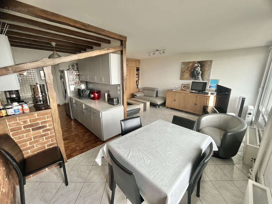 Appartement à BAGNOLET