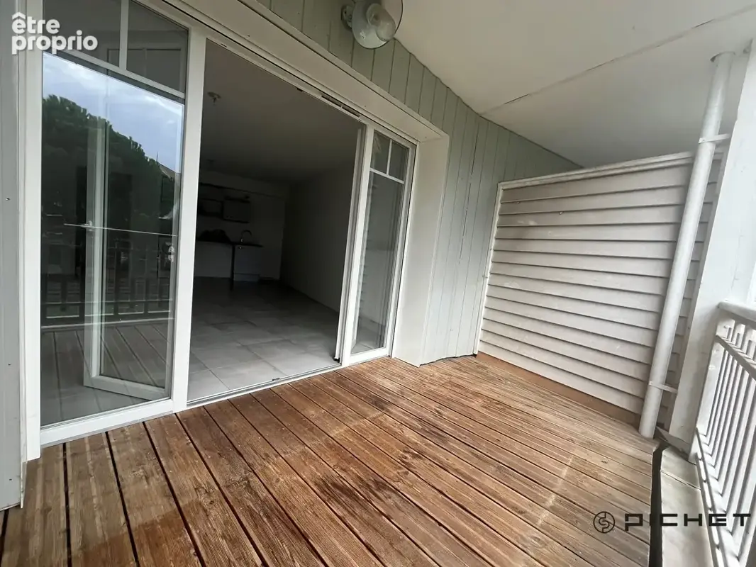 La teste de buch appartement t3 terrasse parking couvert - photo 4