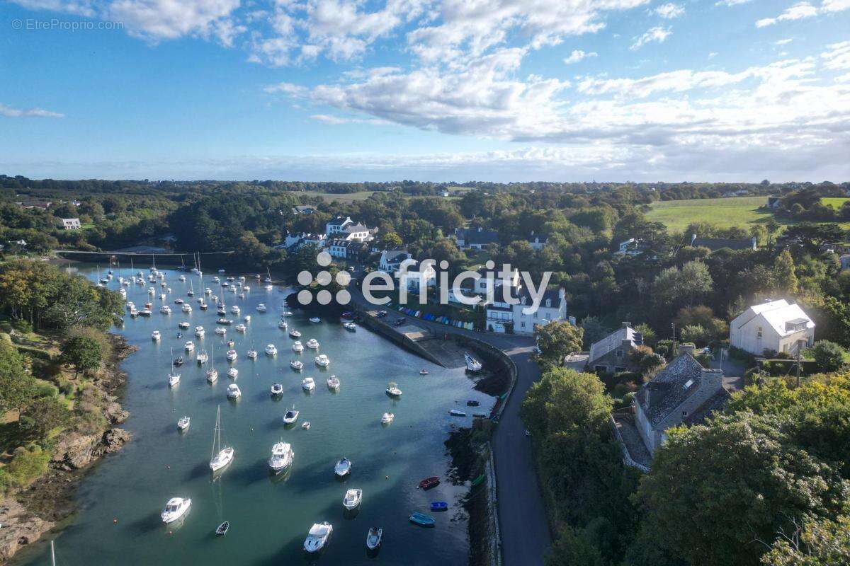 Maison à CLOHARS-CARNOET