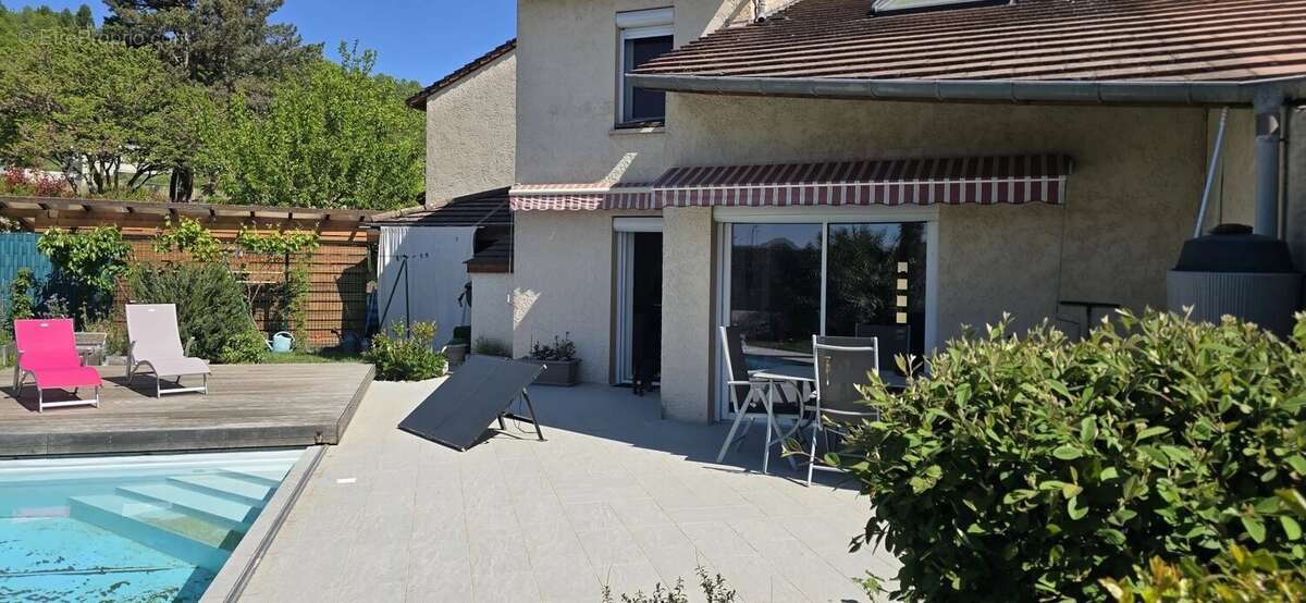 Maison à SAINT-MARCELLIN