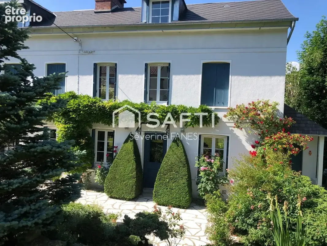 Photo 1 - Maison à NOTRE-DAME-DE-BONDEVILLE