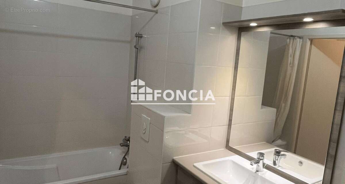 Appartement à CHAMBERY