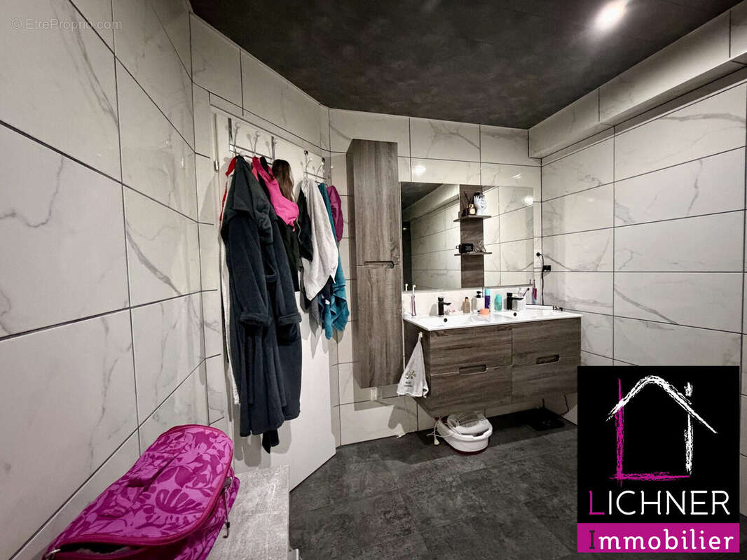 Appartement à SPICHEREN