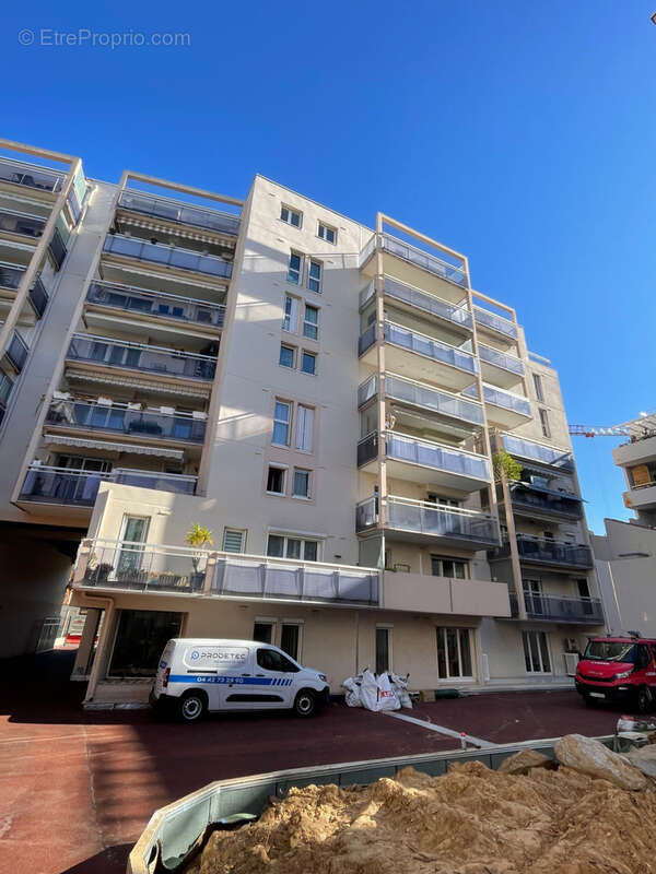 Appartement à TOULON