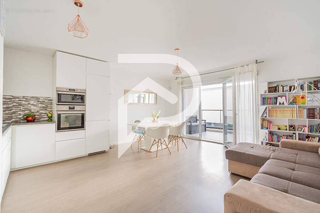 Appartement à MARSEILLE-9E