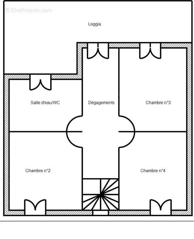 Maison à FRONTIGNAN