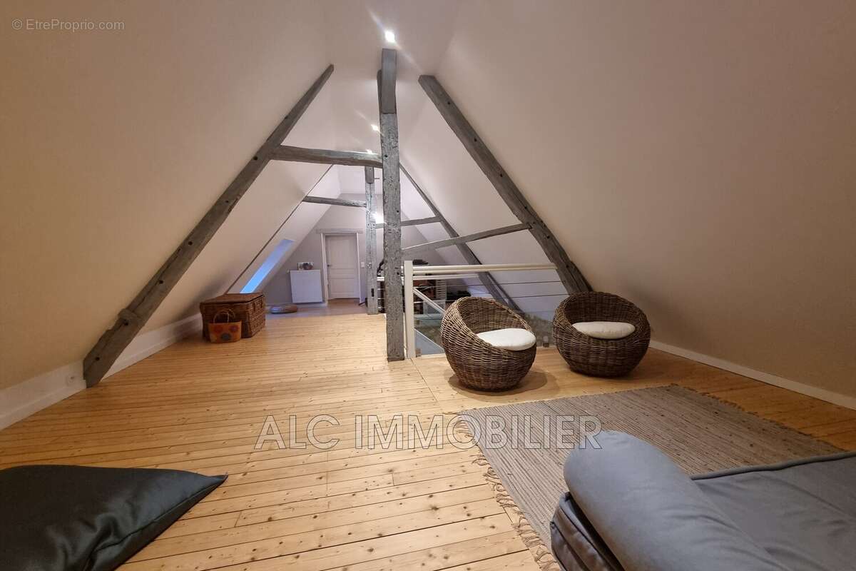 Maison à MORTAGNE-AU-PERCHE