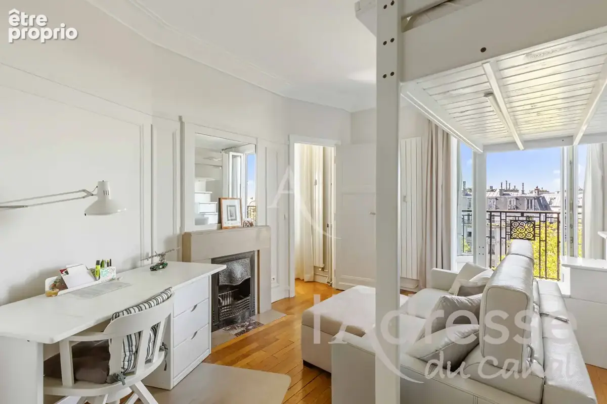 Appartement d'angle en étage élevé avec vue de rêve - photo 12