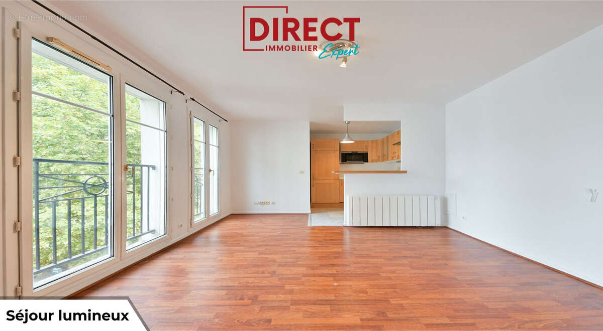 Appartement à ALFORTVILLE