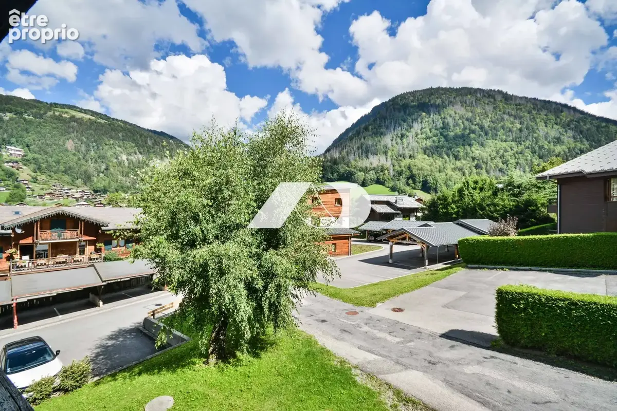 Appartement 1 pièce 29 m² à vendre à Morzine (74110) - photo 9