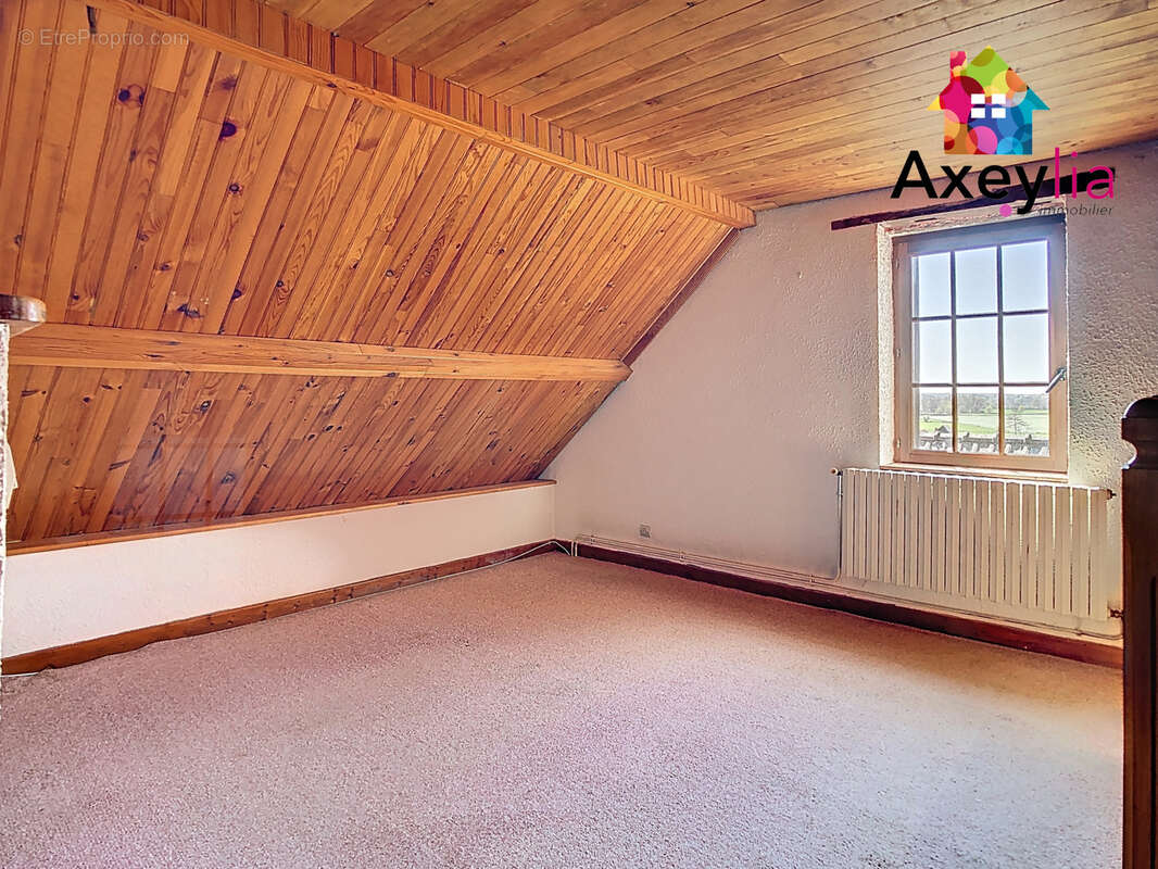 Maison à SAINT-AGNAN