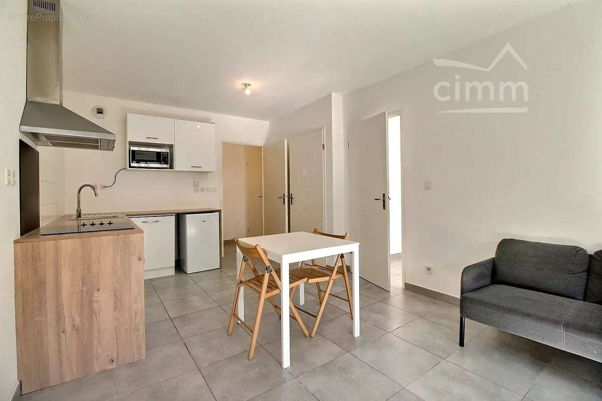 Appartement à MONTPELLIER