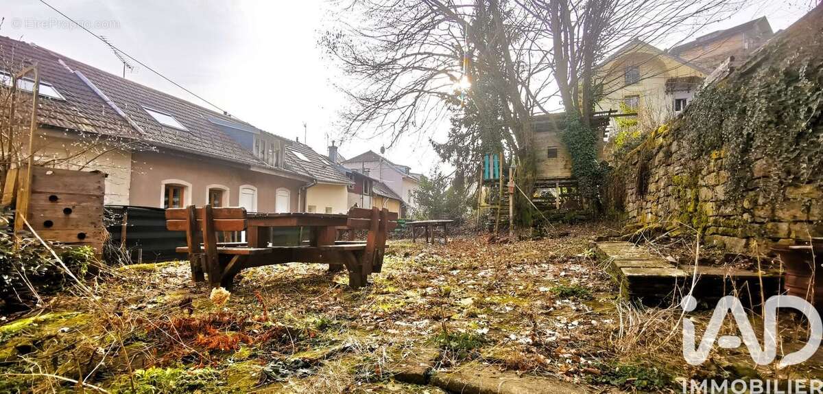 Photo 5 - Maison à PLOMBIERES-LES-BAINS
