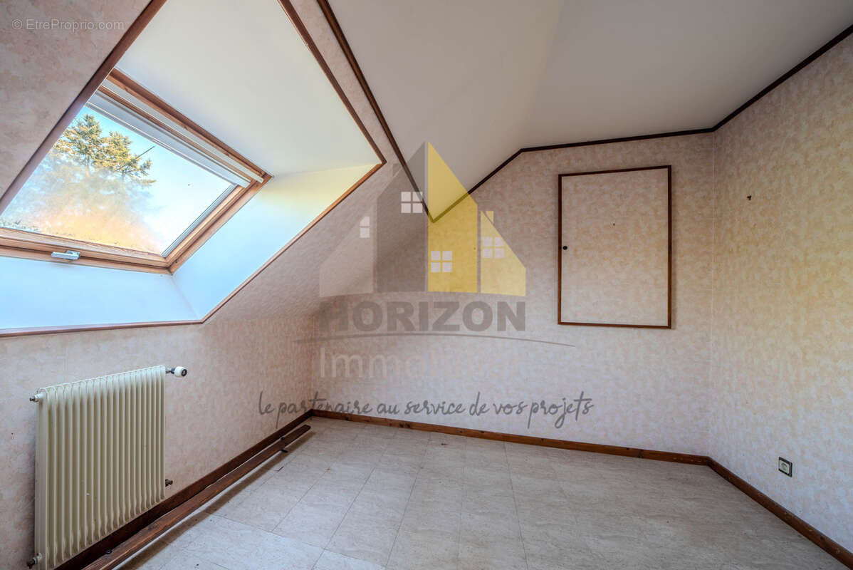 Maison à BLETTERANS