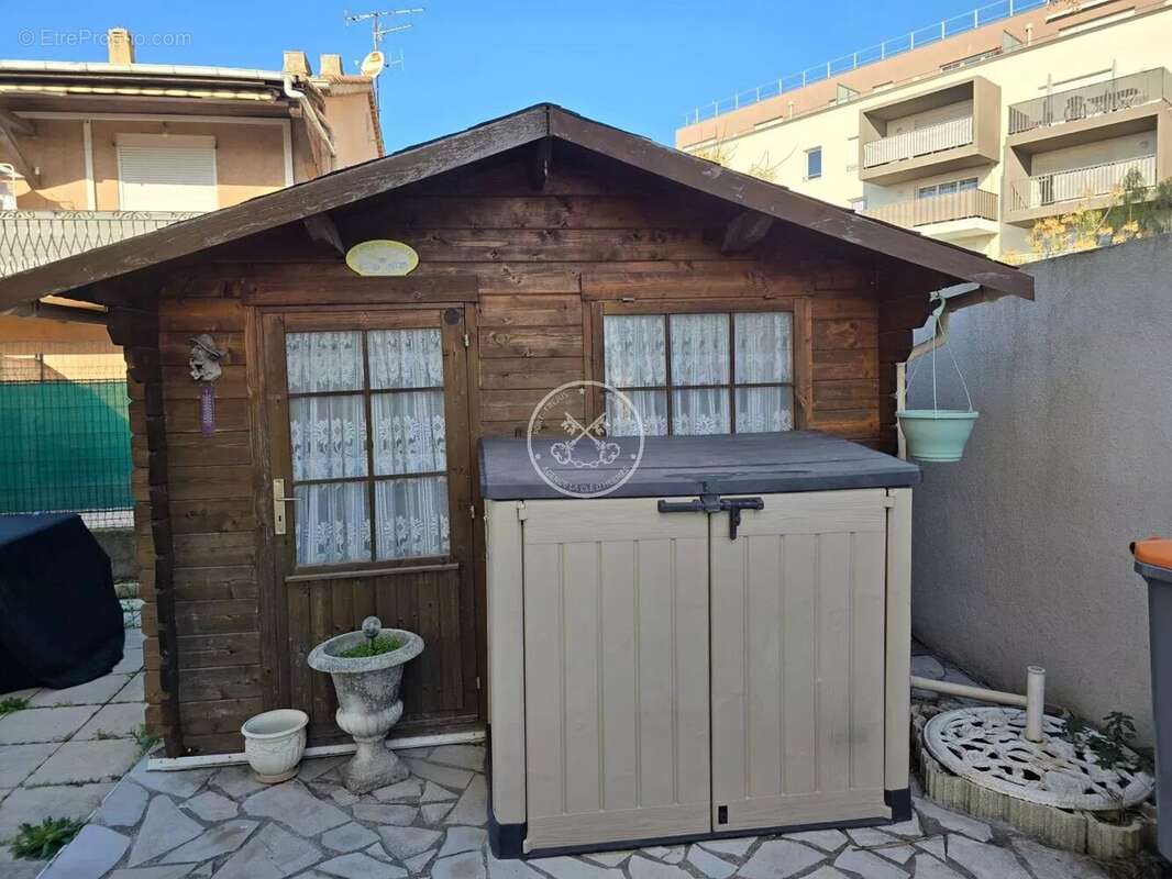 Appartement à FREJUS