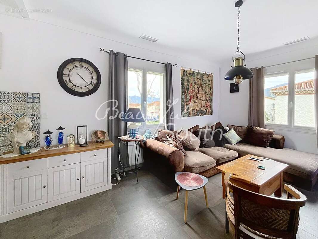 Maison individuelle avec appartement indépendant, ceret - photo 4