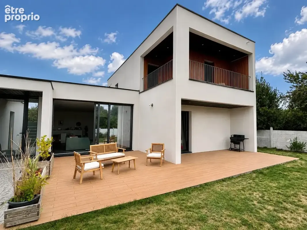 Maison 6 pièces 146 m² à vendre à Plerin (22190) - photo 9