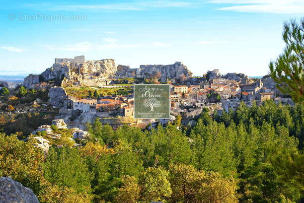 Studio bis avec terrasse et vue Alpilles - photo 6