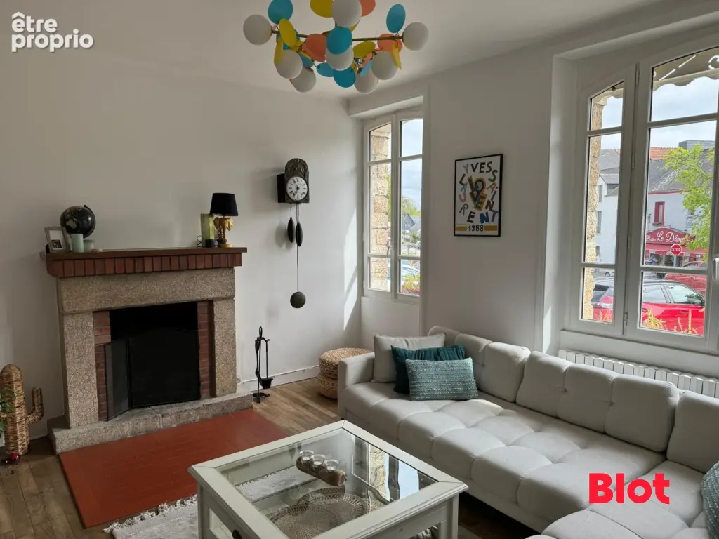 Maison 4 pièces 135 m² à vendre à La Roche-Bernard (56130) - photo 2