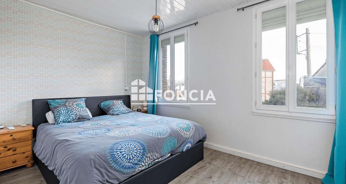 Maison à SOTTEVILLE-LES-ROUEN