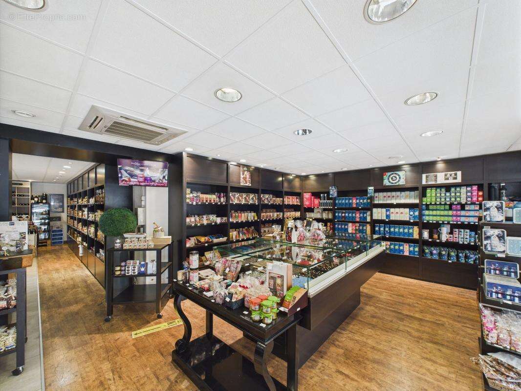 Commerce à SAINTE-LUCE-SUR-LOIRE