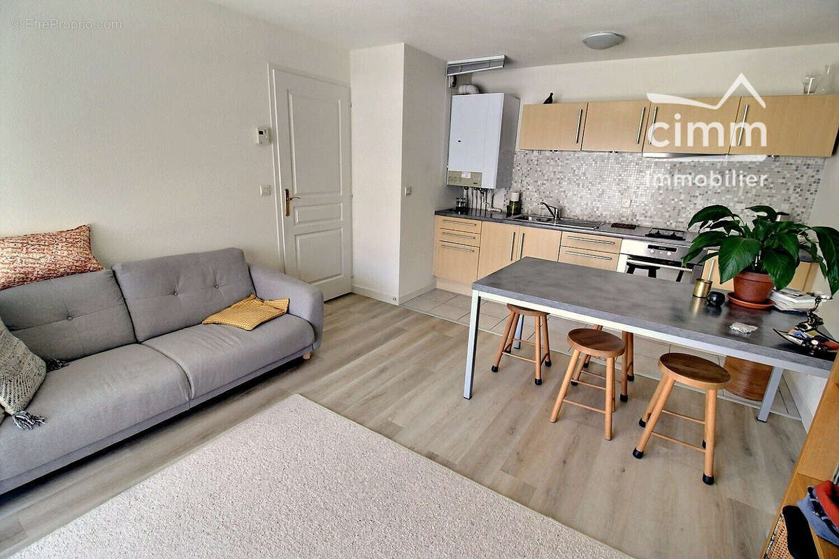 Appartement à SALLANCHES