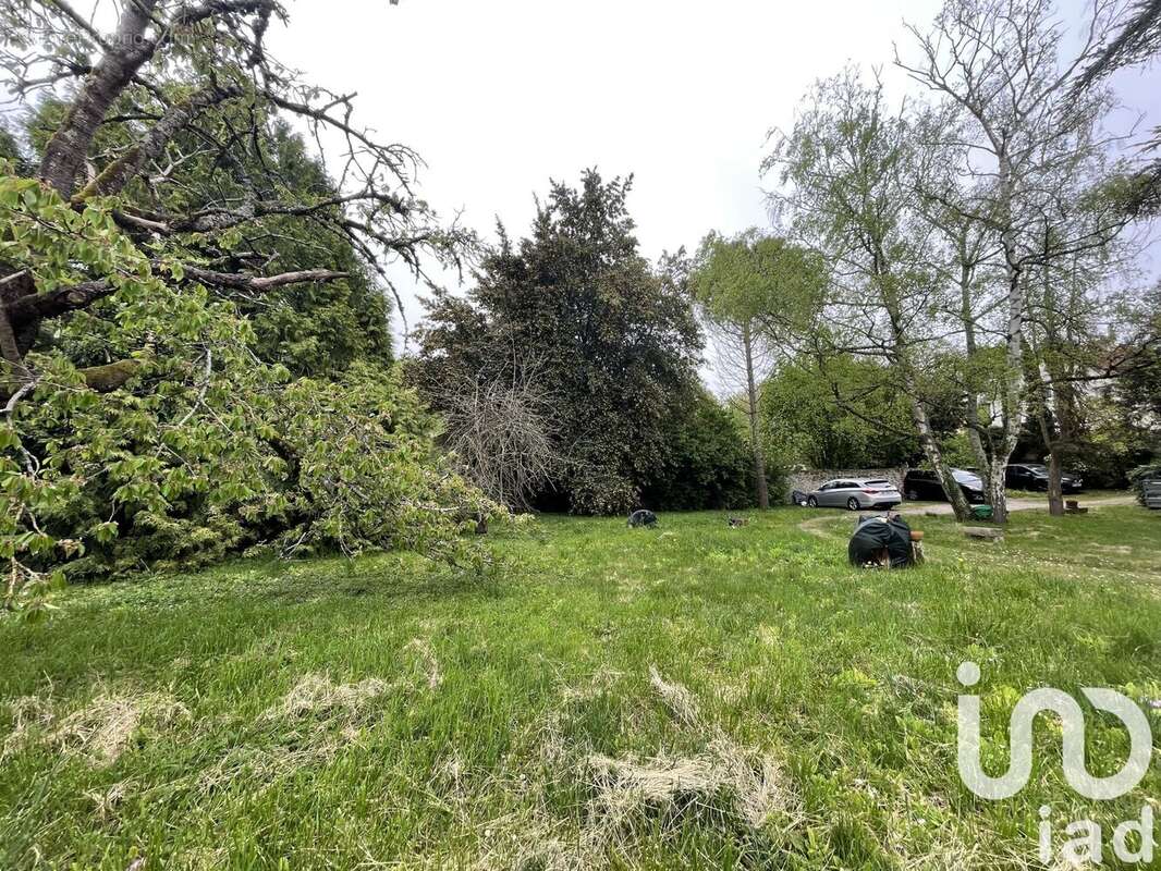 Photo 4 - Terrain à CORBEIL-ESSONNES