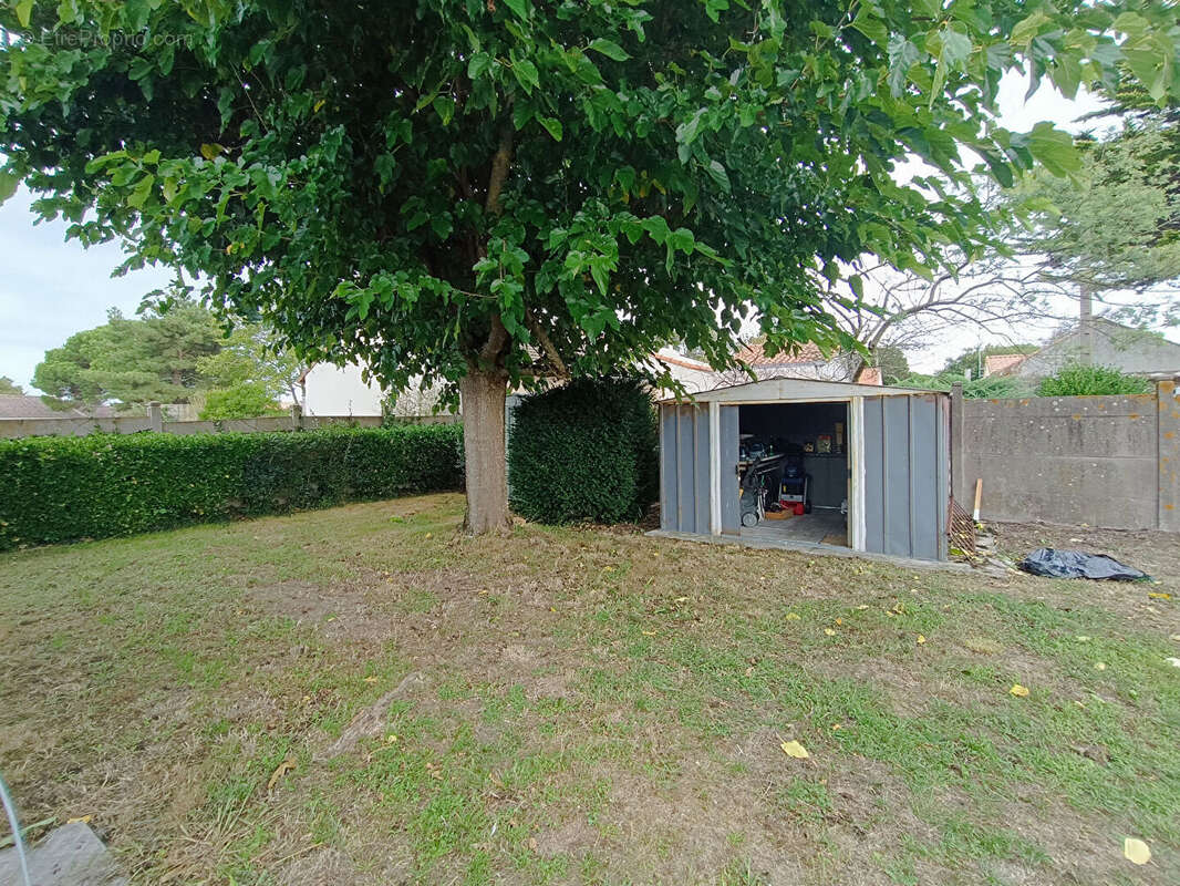 Maison à LA PLAINE-SUR-MER