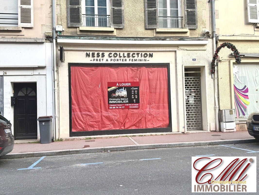 Appartement à VITRY-LE-FRANCOIS