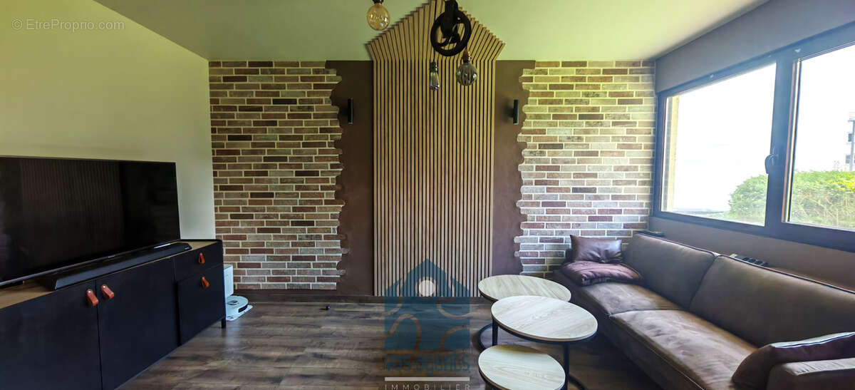 Appartement à CLERMONT-FERRAND