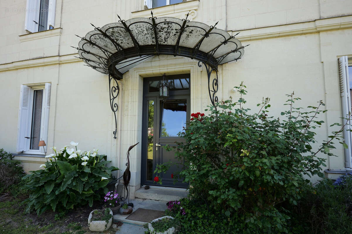 Maison à SAUMUR