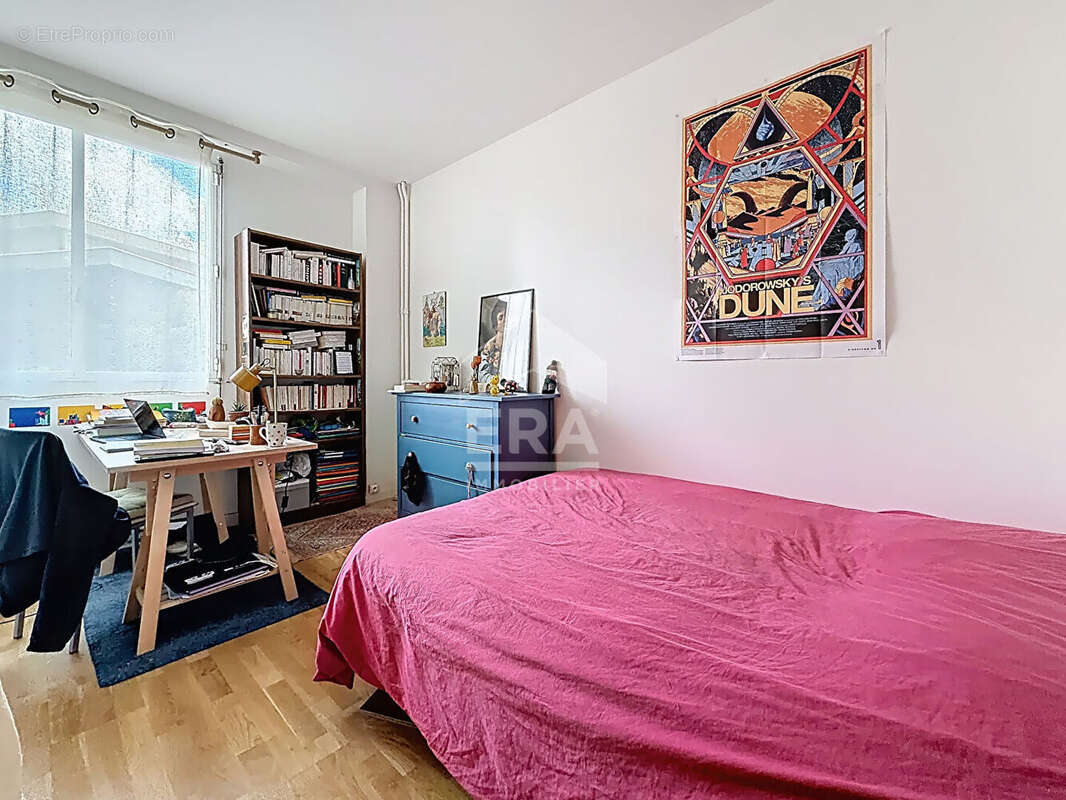 Appartement à PARIS-12E