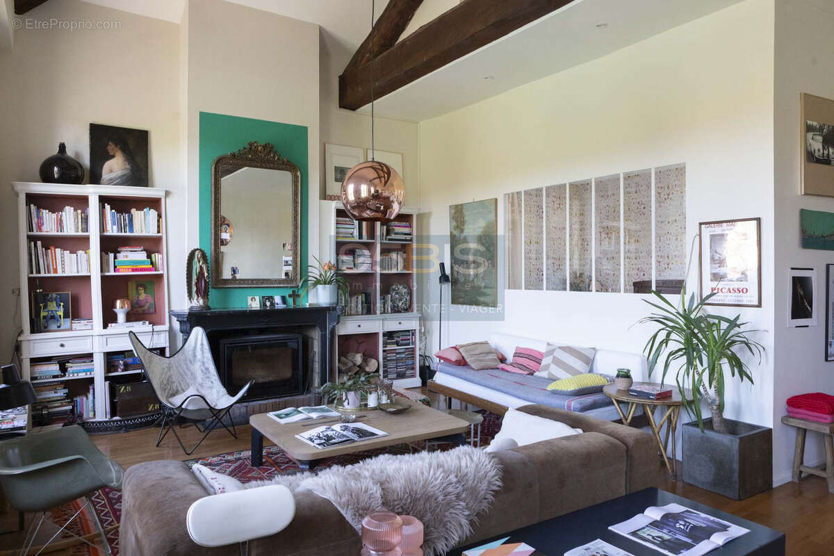 Appartement à CALUIRE-ET-CUIRE