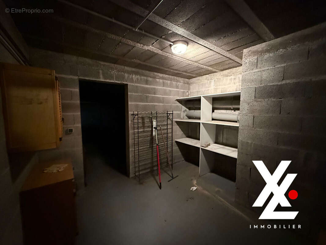 Appartement à ESSEY-LES-NANCY