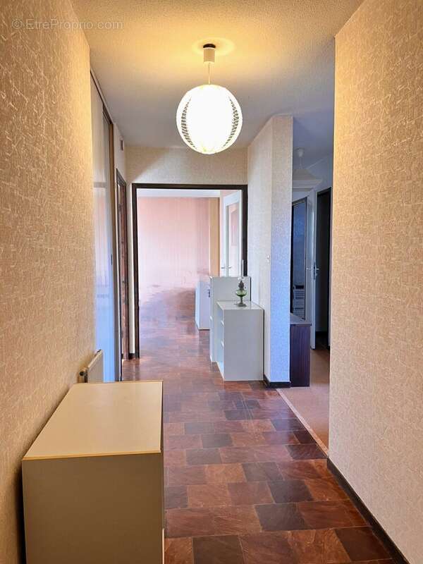 Appartement à SEYSSINS