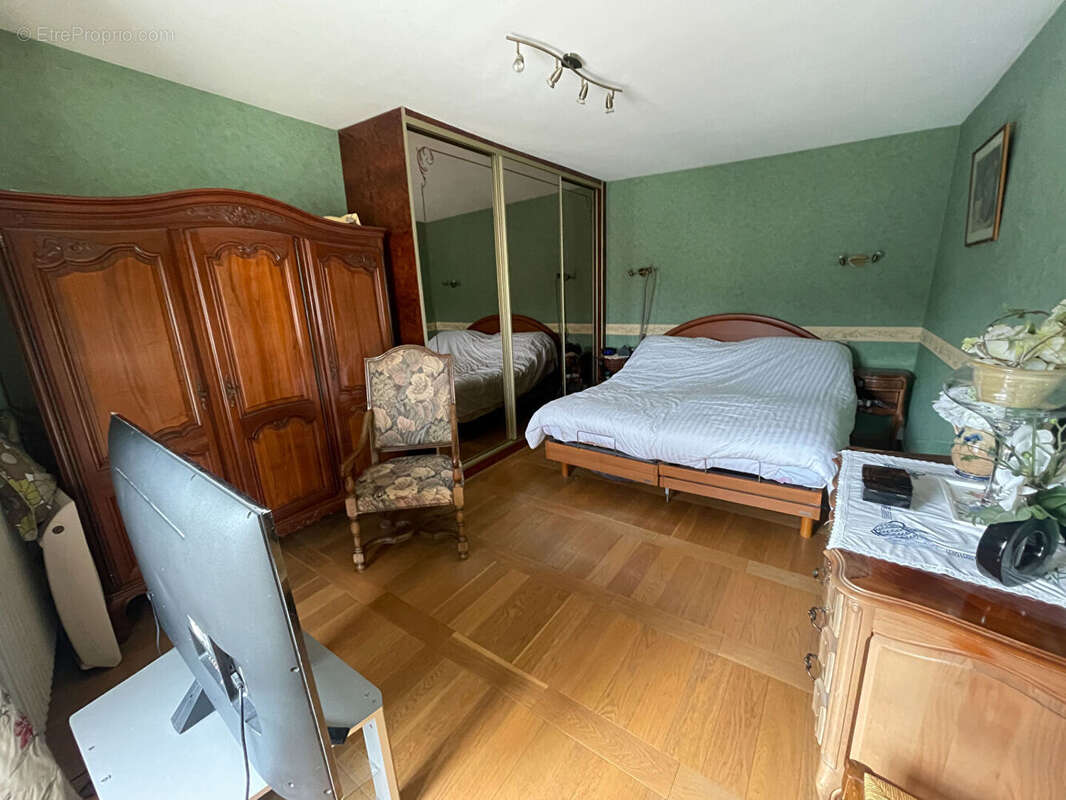 Appartement à LUNEVILLE