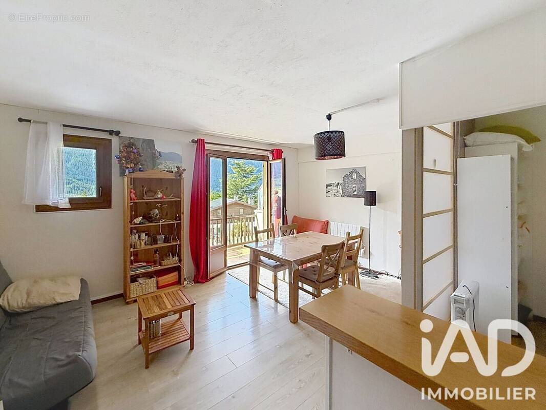 Photo 1 - Appartement à VALDEBLORE