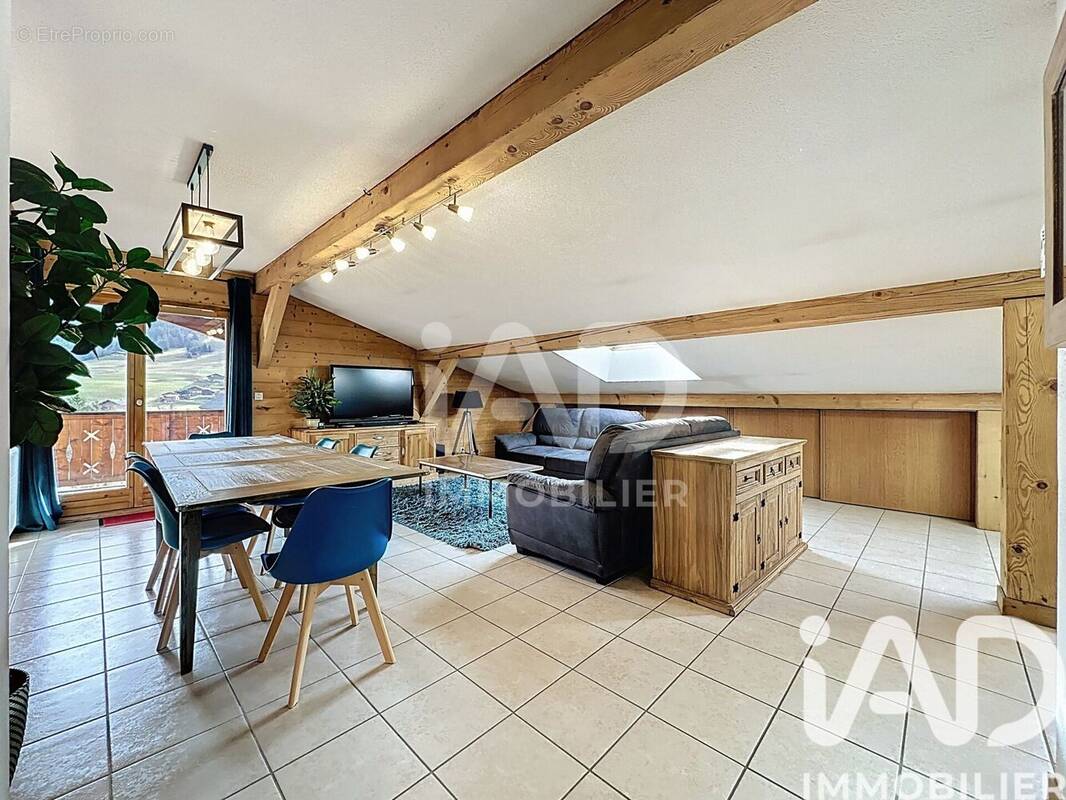 Photo 1 - Appartement à PRAZ-SUR-ARLY