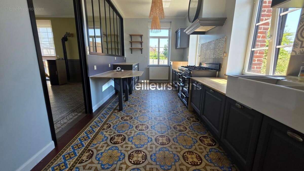 Maison à WARGNIES-LE-PETIT