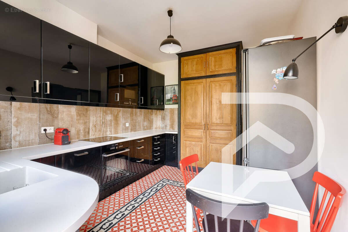 Maison à VITRY-SUR-SEINE