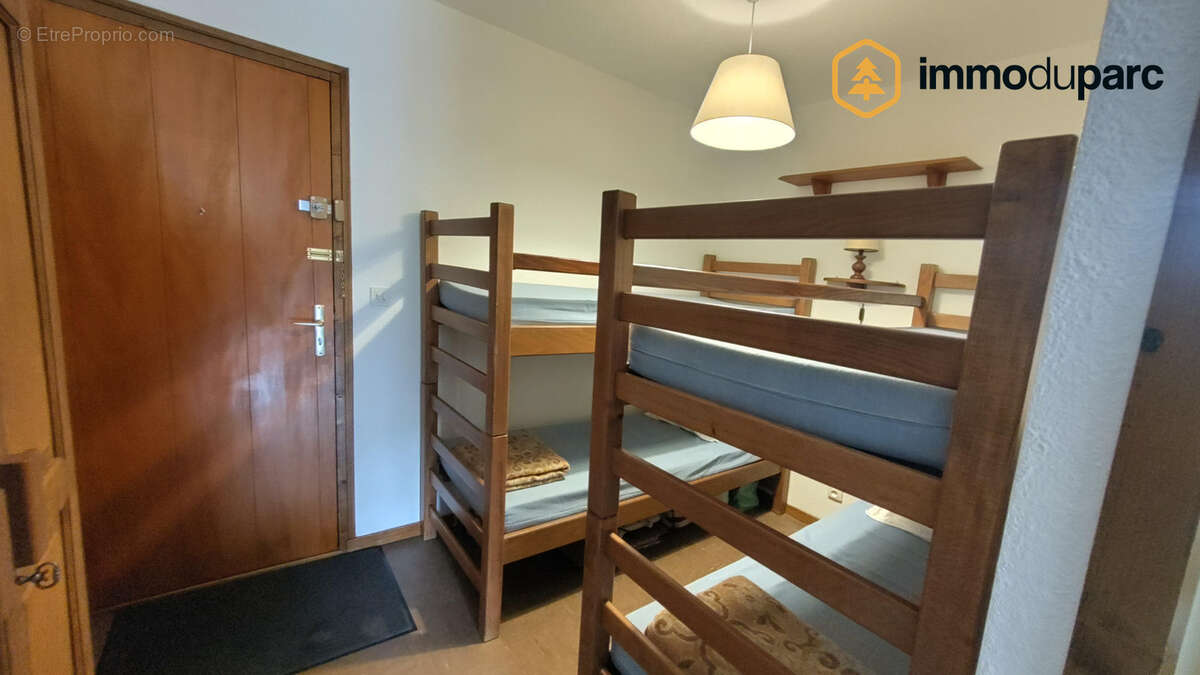 Appartement à AILLON-LE-JEUNE