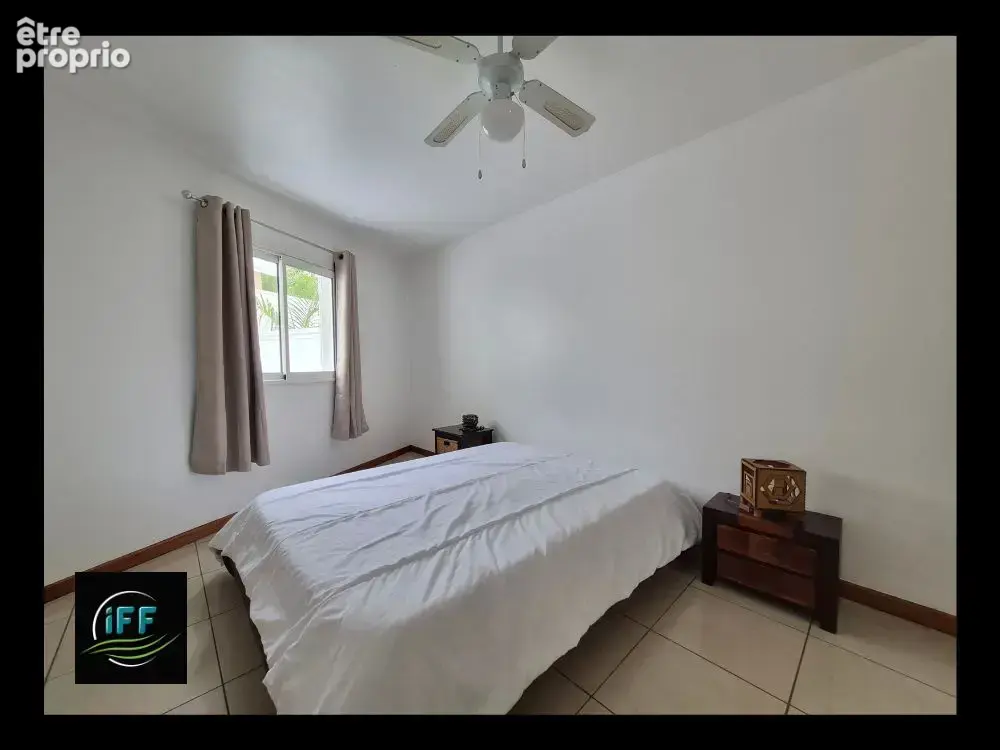 Appartement T2 avec cour privative 39 m2, proche université - photo 5