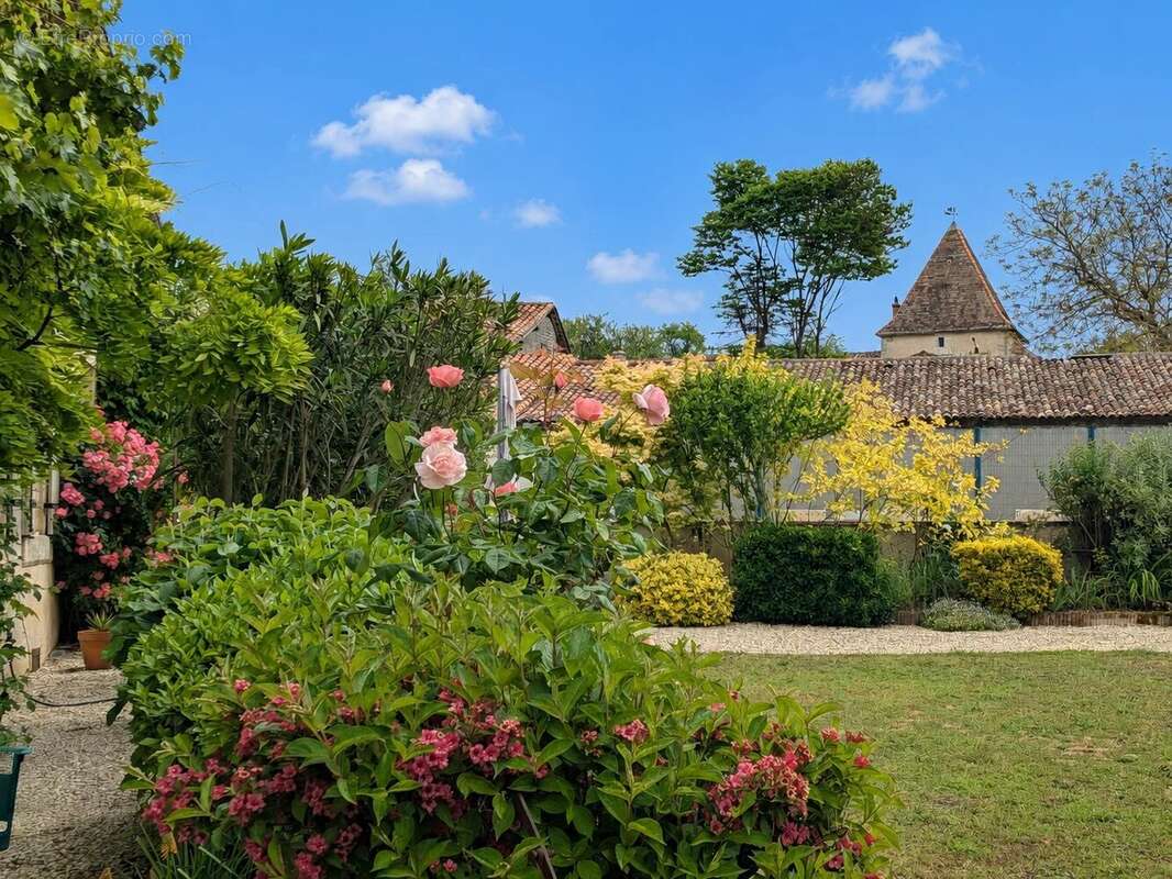 Maison à SAINTE-SOULINE